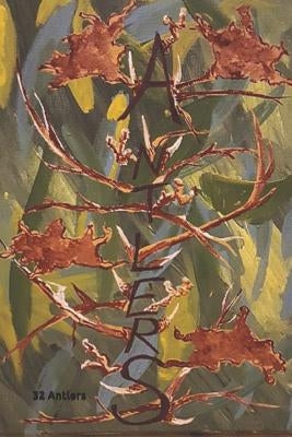 32 Antlers by Hamilton, Sarah