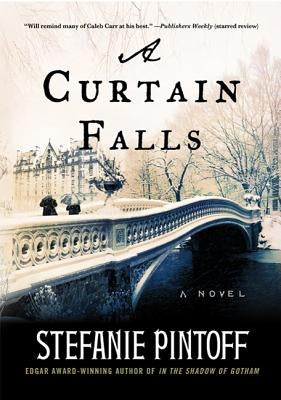 A Curtain Falls by Pintoff, Stefanie