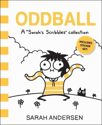 Oddball, 4: A Sarah's Scribbles Collection by Andersen, Sarah