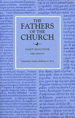 The Trinity by Augustine, St