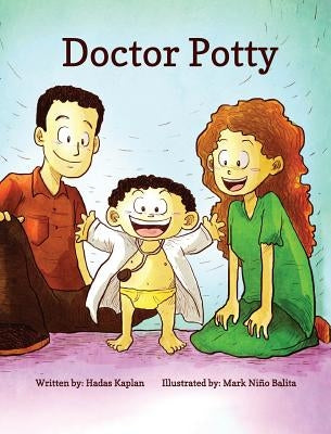 Doctor Potty by Kaplan, Hadas