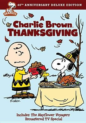 A Charlie Brown Thanksgiving by Melendez, Bill