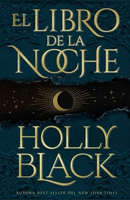 Libro de la Noche, El by Black, Holly