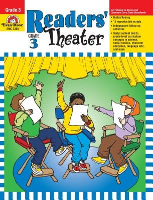 Readers' Theater Grade 3 by Evan-Moor Educational Publishers