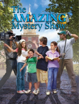 The Amazing Mystery Show by Warner, Gertrude Chandler