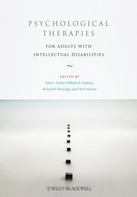 Psychological Therapies for Adults with Intellectual Disabilities by Taylor, John L.
