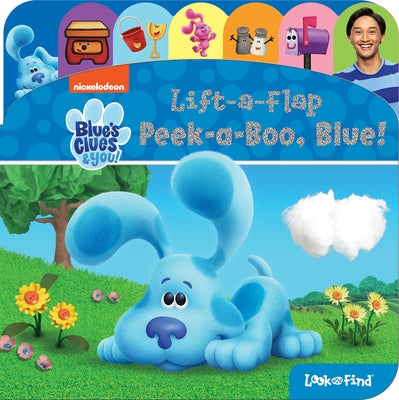 Nickelodeon Blue's Clues & You: Peek-A-Boo, Blue!: Lift-A-Flap Look and Find by Pi Kids