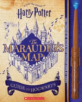 Marauder's Map Guide to Hogwarts by Pascal, Erinn