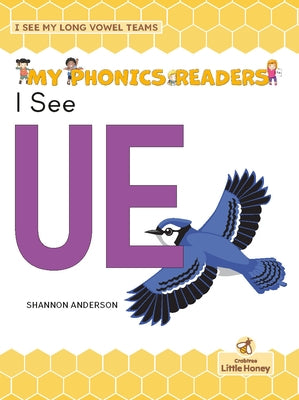 I See Ue by Anderson, Shannon