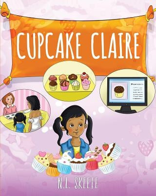 Cupcake Claire by Skeete, N. L.