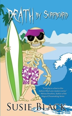 Death by Surfboard by Black, Susie