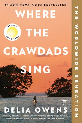 Where the Crawdads Sing by Owens, Delia