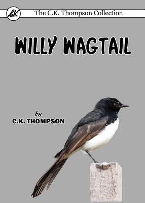 Willy Wagtail by Thompson, C. K.