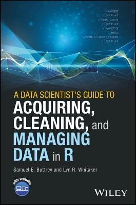 Data Scientist's Guide C by Buttrey