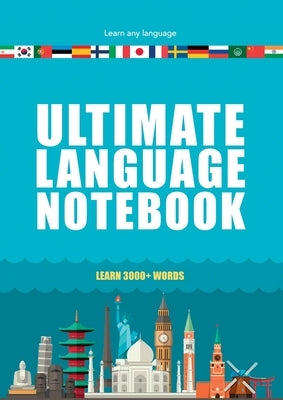 Ultimate Language Notebook by Muthugalage, Kristian