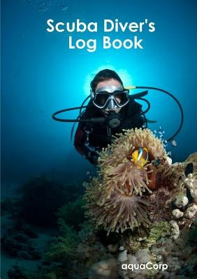 Scuba Diver's Log Book by Aquacorp