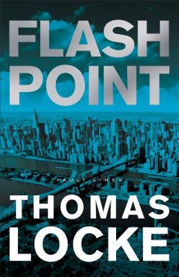 Flash Point by Locke, Thomas