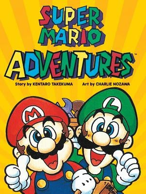 Super Mario Adventures by Takekuma, Kentaro