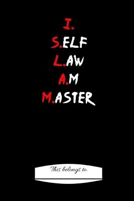 I Self Law Am Master by Art, Gdimido
