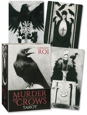 Murder of Crows Tarot by Roi, Corrado