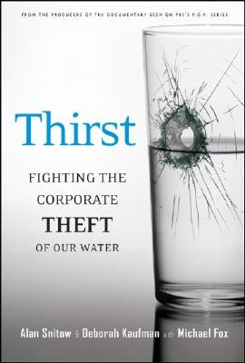 Thirst by Fox, Michael