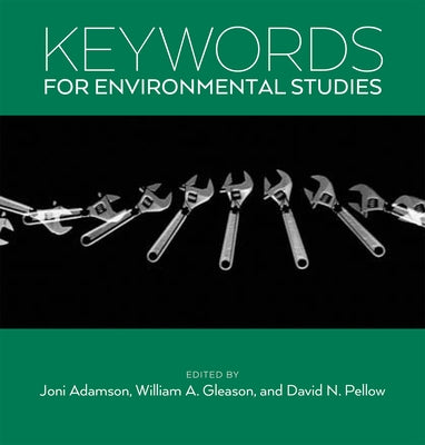 Keywords for Environmental Studies by Adamson, Joni