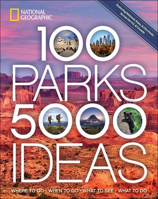 100 Parks, 5,000 Ideas by Yogerst, Joe