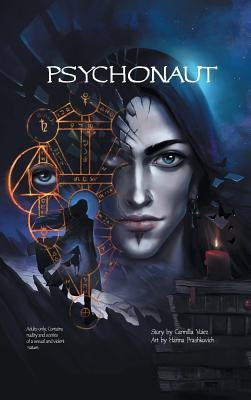 Psychonaut: the graphic novel/Hardback edition by Voiez, Carmilla