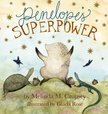 Penelope's Superpower by Cropsey, Melinda M.