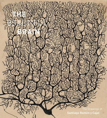 Beautiful Brain: The Drawings of Santiago Ramon Y Cajal by Swanson, Larry W.