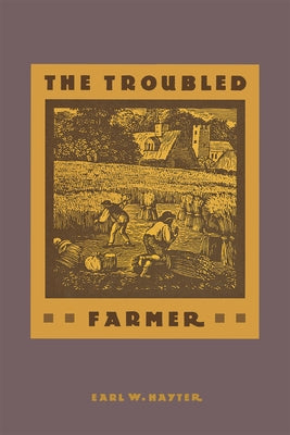 The Troubled Farmer by Hayter, Earl
