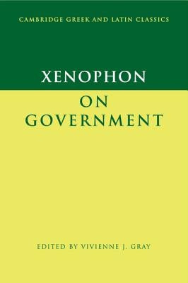 Xenophon on Government by Xenophon