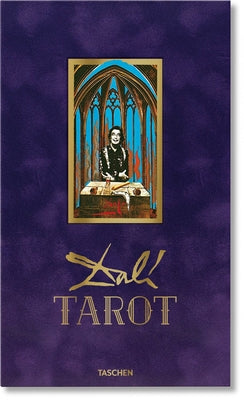 Dalí. Tarot by Fiebig, Johannes