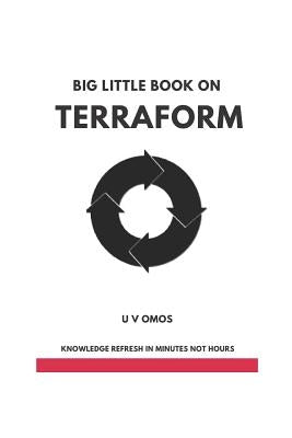 Big Little Book on Terraform by Omos, U. V.