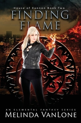 Finding Flame by Vanlone, Melinda