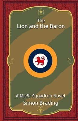 The Lion and the Baron by Brading, Simon