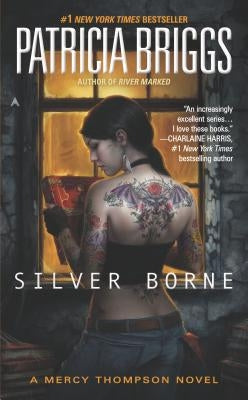 Silver Borne by Briggs, Patricia