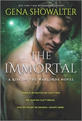 The Immortal: A Paranormal Romance by Showalter, Gena