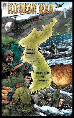 Korean War Volume 1 by Meyer, Richard