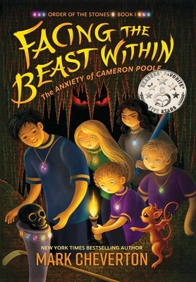 Facing the Beast Within: the Anxiety of Cameron Poole by Cheverton, Mark