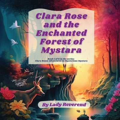 Clara Rose and the Enchanted Forest of Mystara by Reverend, Lady