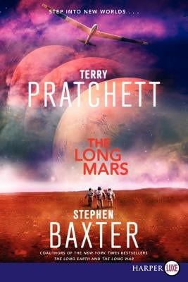 The Long Mars by Pratchett, Terry