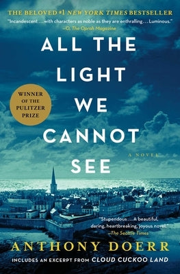 All the Light We Cannot See by Doerr, Anthony