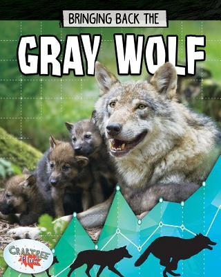 Bringing Back the Gray Wolf by O'Brien, Cynthia