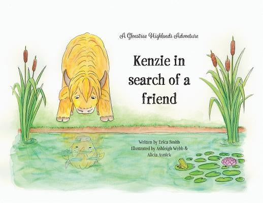 Kenzie in search of a friend by Smith, Erica