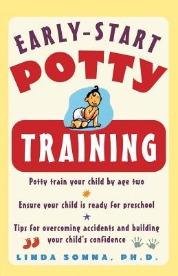 Early-Start Potty Training by Sonna, Linda