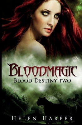 Bloodmagic by Harper, Helen