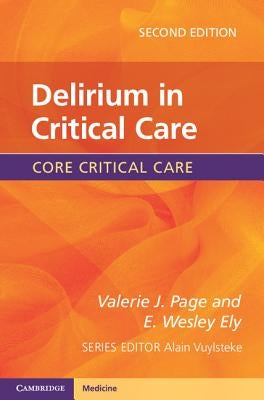 Delirium in Critical Care by Page, Valerie J.