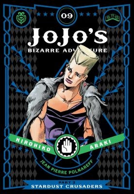 Jojo's Bizarre Adventure: Part 3--Stardust Crusaders, Vol. 9: Volume 9 by Araki, Hirohiko