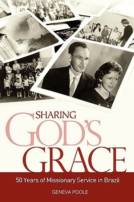 Sharing God's Grace by Poole, Geneva